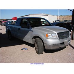 2005 - FORD F-150