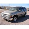 Image 2 : 2001 - CHEVROLET TAHOE