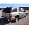 Image 4 : 2001 - CHEVROLET TAHOE
