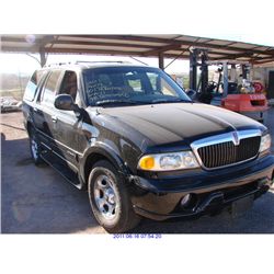 1998 - LINCOLN NAVIGATOR