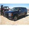 Image 2 : 2000 - CHEVROLET TAHOE