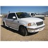 Image 1 : 2002 - FORD F150