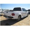Image 4 : 2002 - FORD F150