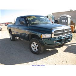 1998 - DODGE 1500