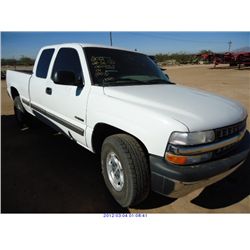 2002 - CHEVROLET 1500