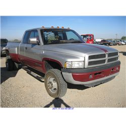 1995 - DODGE RAM 3500