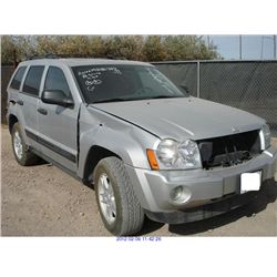 2005 - JEEP GRAND CHEROKEE