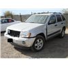 Image 2 : 2005 - JEEP GRAND CHEROKEE