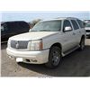 Image 2 : 2002 - CADILLAC ESCALADE