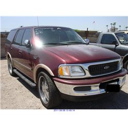 1998 - FORD EXPEDITION