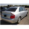 Image 3 : 2004 - KIA SPECTRA
