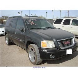2003 - GMC ENVOY