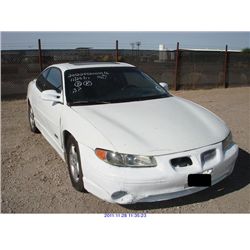 1998 - PONTIAC GRAND PRIX