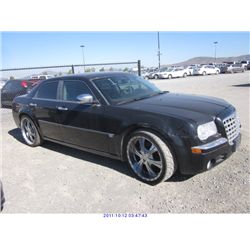 2006 - CHRYSLER 300