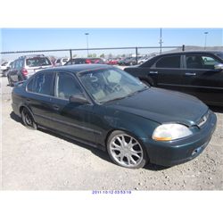 1998 - HONDA CIVIC