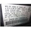 Image 6 : 1998 - HONDA CIVIC