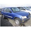 Image 1 : 2001 - HONDA CR-V