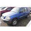 Image 2 : 2001 - HONDA CR-V