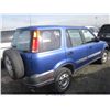 Image 3 : 2001 - HONDA CR-V