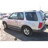 Image 4 : 2001 - FORD EXPLORER