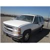 Image 2 : 1999 - CHEVROLET TAHOE