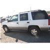 Image 3 : 1999 - CHEVROLET TAHOE