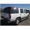 Image 4 : 1999 - CHEVROLET TAHOE