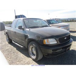 1997 - FORD F150