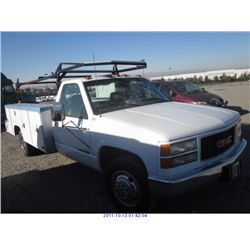 1996 - GMC SIERRA 3500