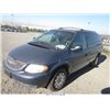 Image 1 : 2002 - CHRYSLER TOWN AND COUNTRY