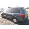Image 3 : 2002 - CHRYSLER TOWN AND COUNTRY