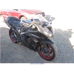 2007 - KAWASAKI NINJA