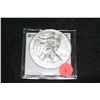 Image 1 : 2012 Silver Eagle Dollar