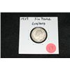 Image 1 : 1929 English Six Pence