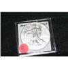 Image 1 : 2012 Silver Eagle Dollar