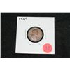 Image 1 : 1909 Wheat Back Penny