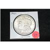 Image 1 : 1921 Silver Morgan Dollar