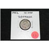 Image 1 : 1952 Denmark 10 Ore
