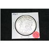 Image 1 : 1921 Silver Morgan Dollar