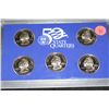 Image 1 : 2003 US Mint State Quarter Set, lot of 5