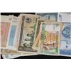 Image 1 : Foreign Bank Notes various dates & conditions, lot of 20