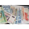 Image 1 : Foreign Bank Notes various dates & conditions, lot of 20