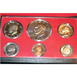 1973 US Mint Proof Set