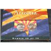 Image 1 : 2008 US Mint Arizona State Quarter Set