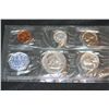 Image 1 : 1963 US Mint Proof Set