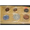 Image 1 : 1963 US Mint Proof Set