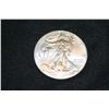 Image 1 : 2012 Silver Eagle one dollar