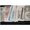 Image 1 : Foreign Bank Notes, various dates, conditions & denominations, lot of 20