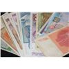 Image 1 : Foreign Bank Notes, various dates, conditions & denominations, lot of 20