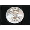 Image 1 : 2012 Silver Eagle one dollar